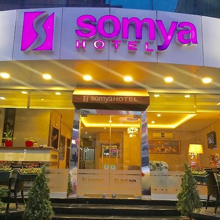 Somya Hotel Gebze Exterior foto