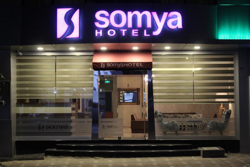 Somya Hotel Gebze Exterior foto