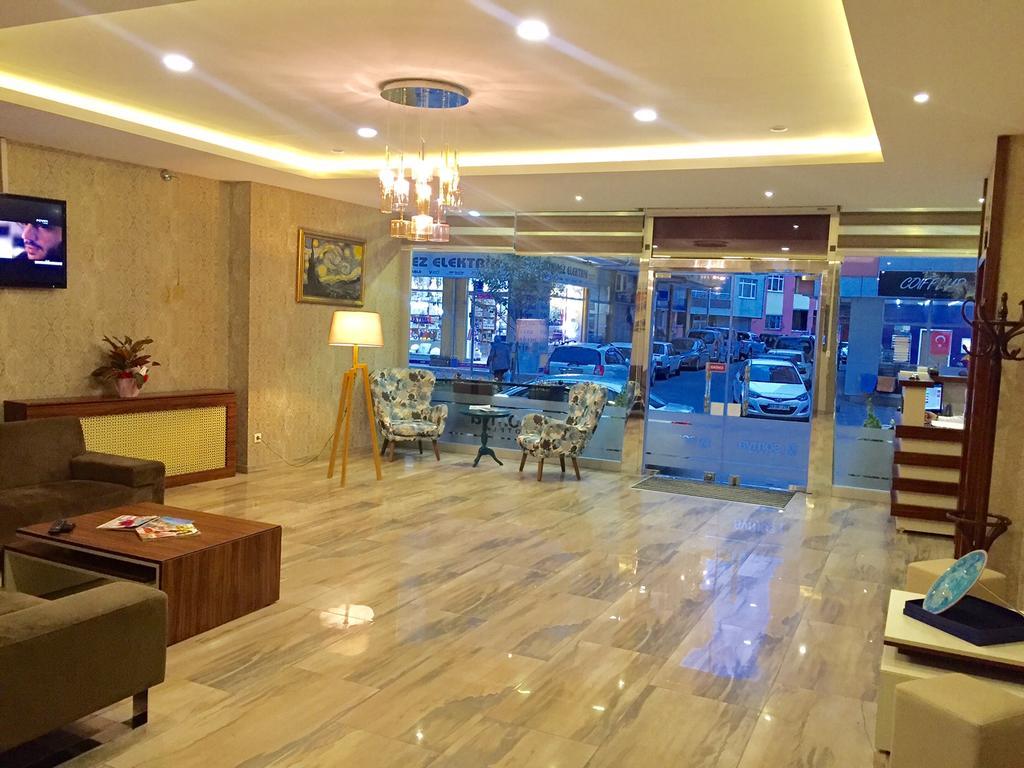 Somya Hotel Gebze Exterior foto