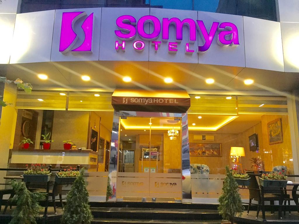 Somya Hotel Gebze Exterior foto