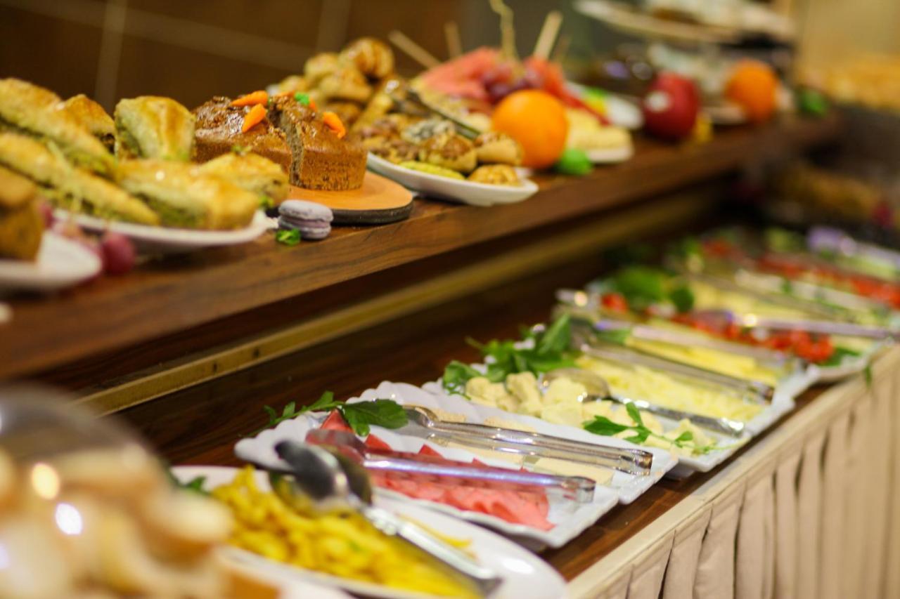 Somya Hotel Gebze Exterior foto